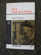 Five One Act Plays