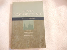 Load image into Gallery viewer, RUSSIA LOST OR FOUND? - PATTERNS AND TRAJECTORIES