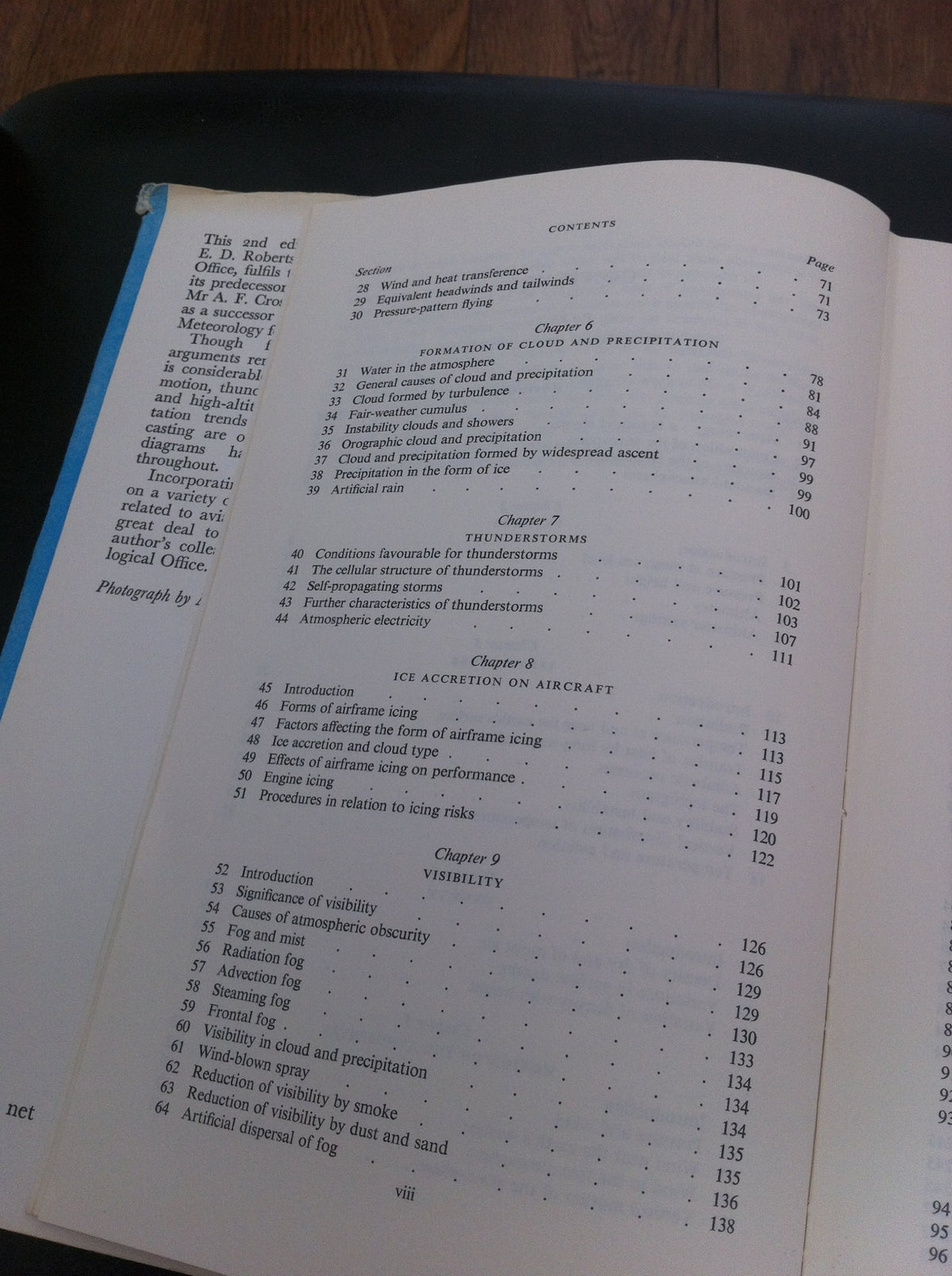 Handbook of Aviation Meteorology