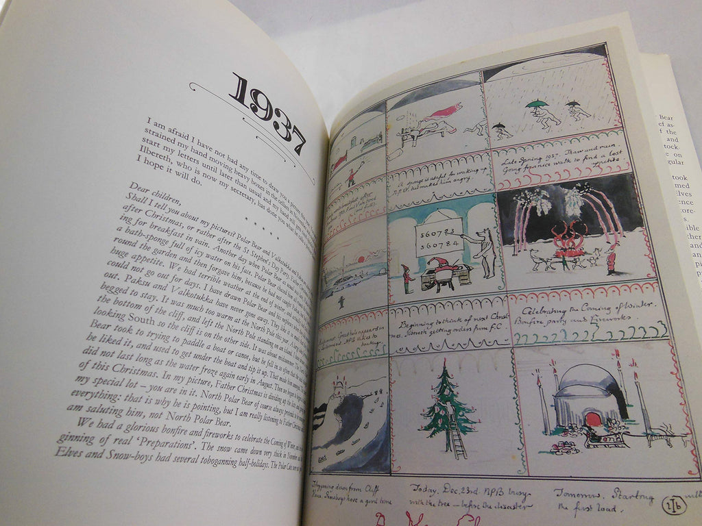 The Father Christmas Letters