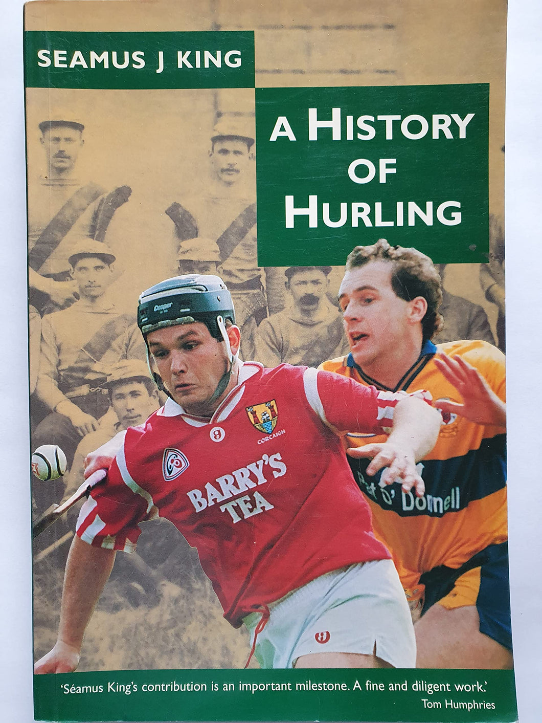 A History of Hurling