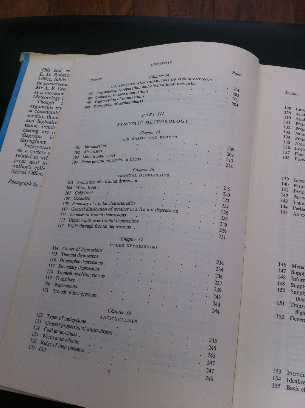 Handbook of Aviation Meteorology
