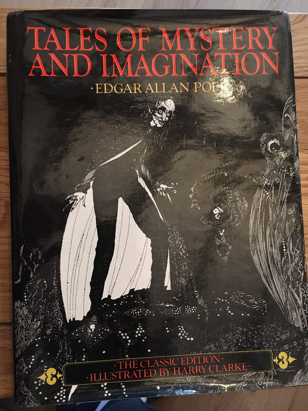 Tales of Mystery and Imagination