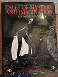Tales of Mystery and Imagination