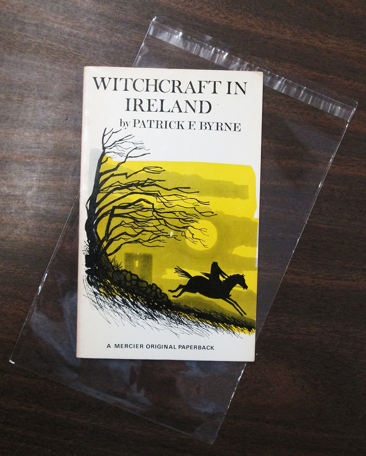 Witchcraft In Ireland