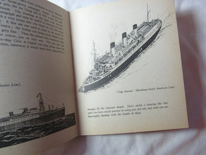 HOW TO DRAW SHIPS.