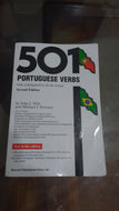 501 Portuguese Verbs (501 Verb)