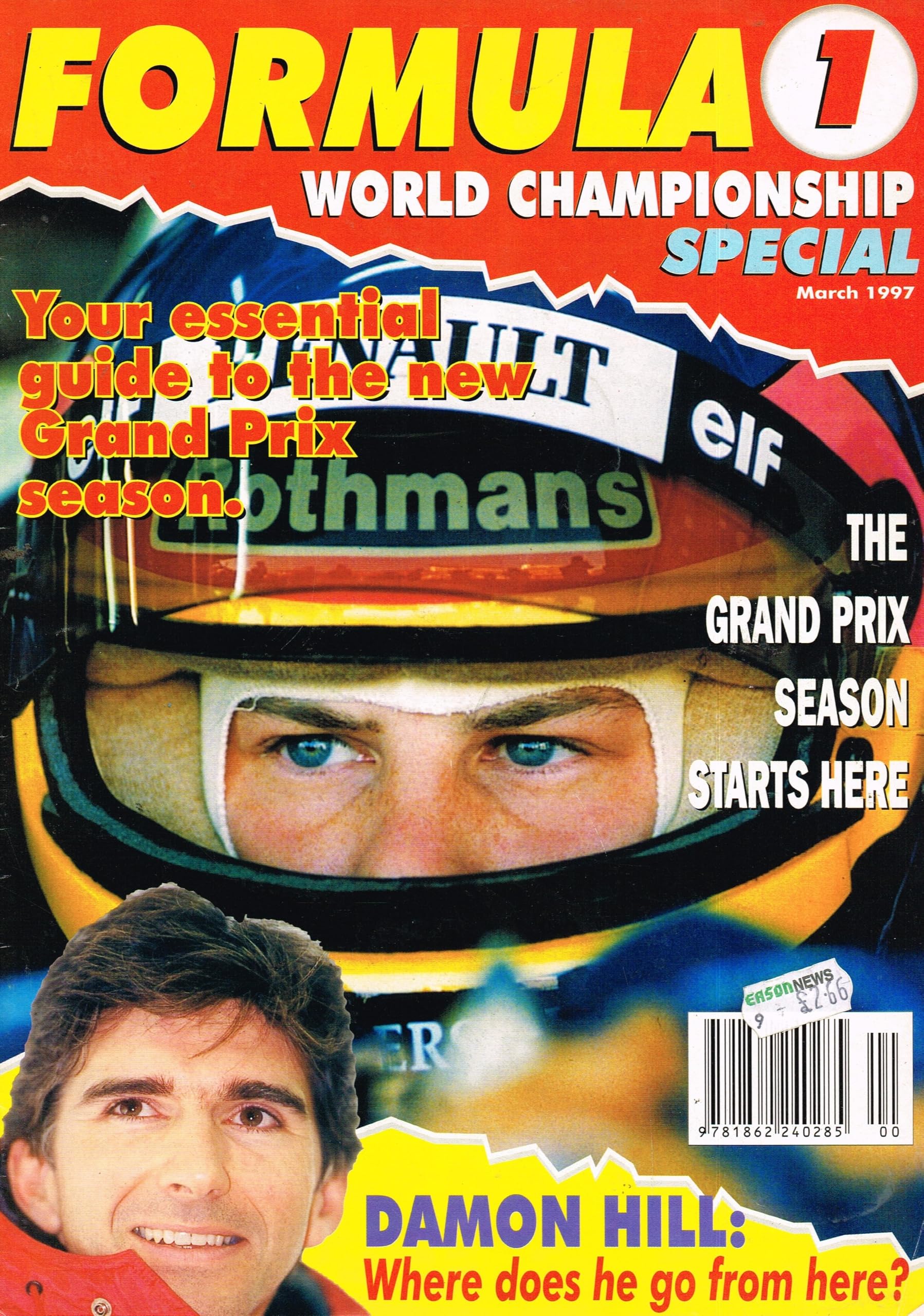 Formula 1 World Championship Special: Your Essential Guide to the New Grand Prix Season
