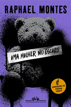 Load image into Gallery viewer, Uma mulher no escuro + Card autografado exclusivo