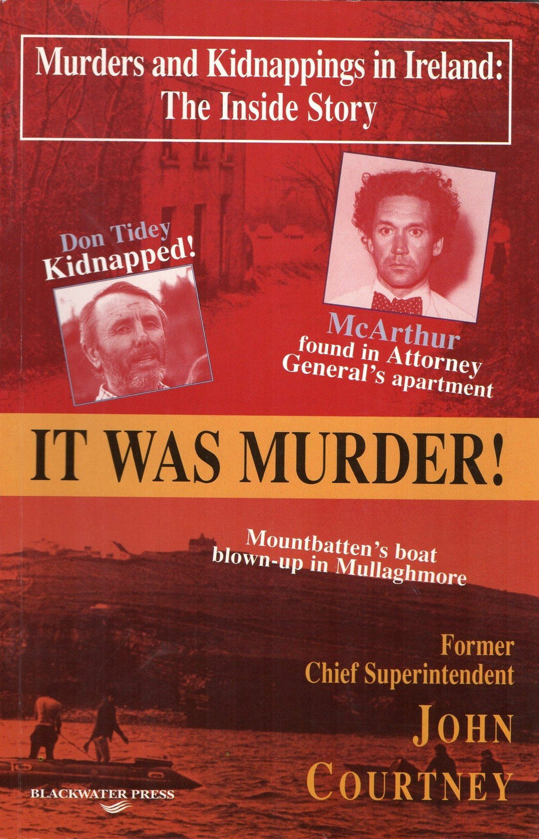 It Was Murder