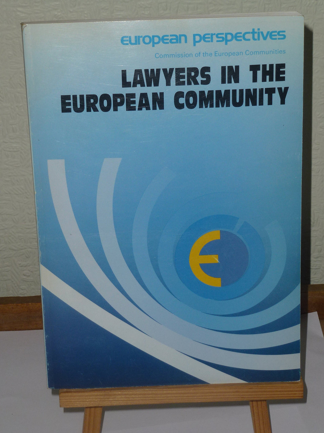 Lawyers in the European Community (The European perspectives series)