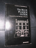 The " Blue Plaque Guide