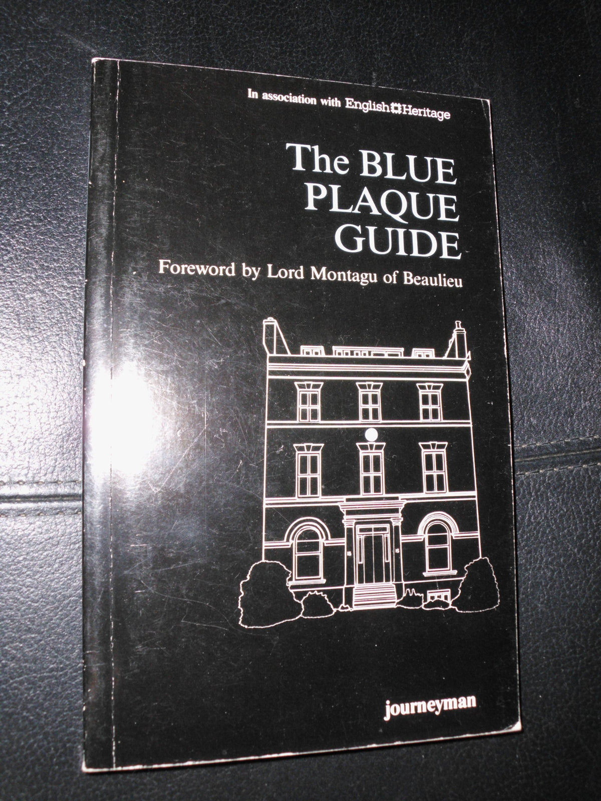 The " Blue Plaque Guide
