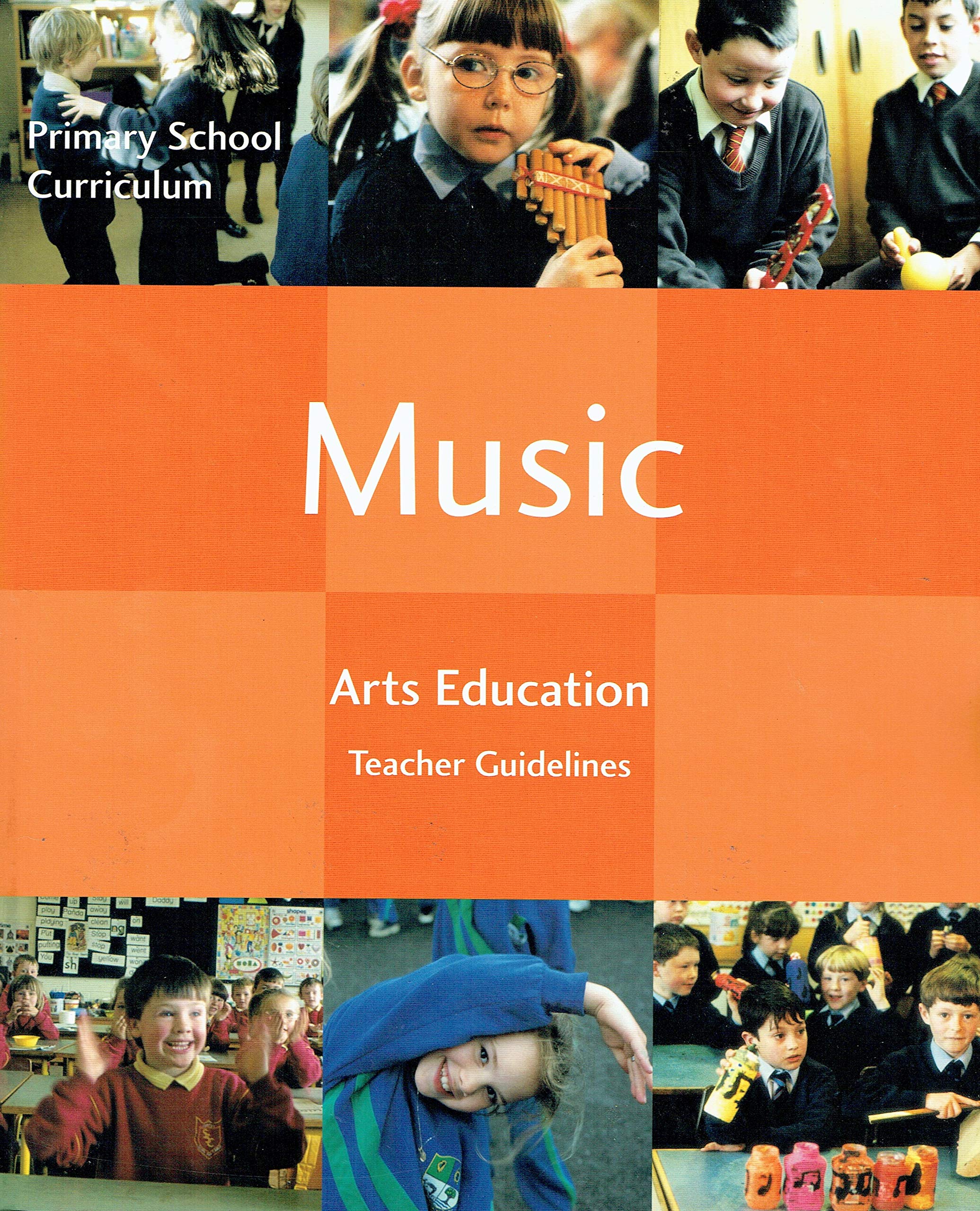 Music: Arts education : teacher guidelines