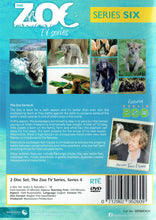 Load image into Gallery viewer, The Zoo TV Series - Series Six (Series 6): Filmed Behind the Scenes at Dublin Zoo