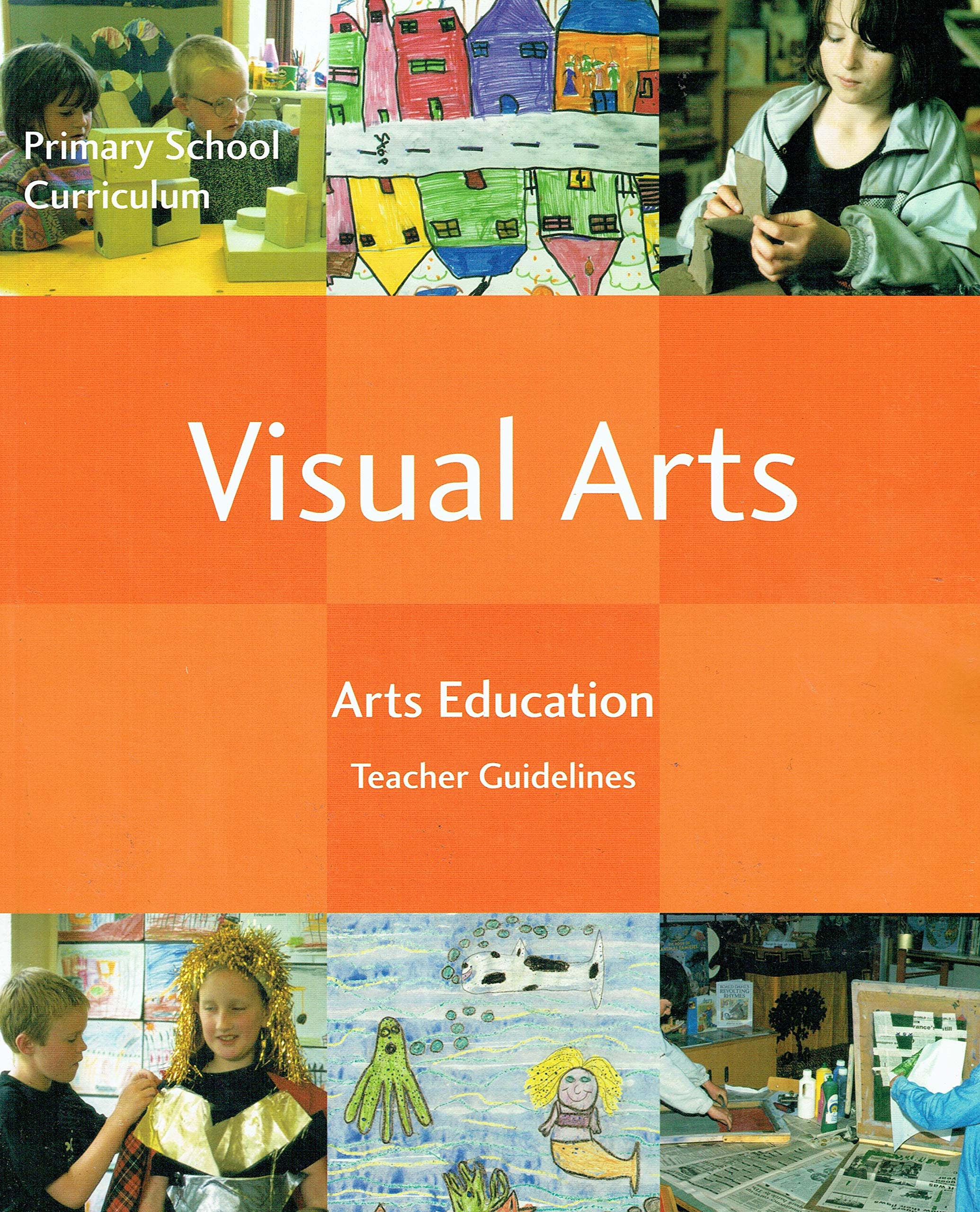 Visual arts: Arts education : teacher guidelines