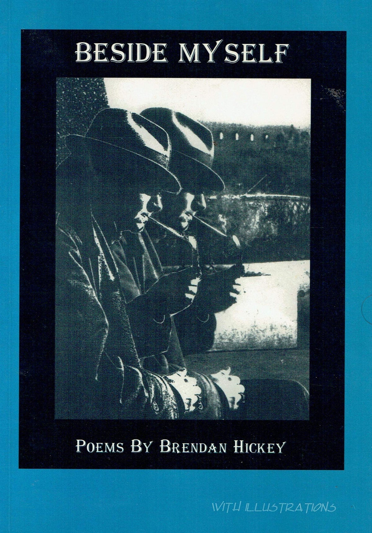 Beside myself: Poems