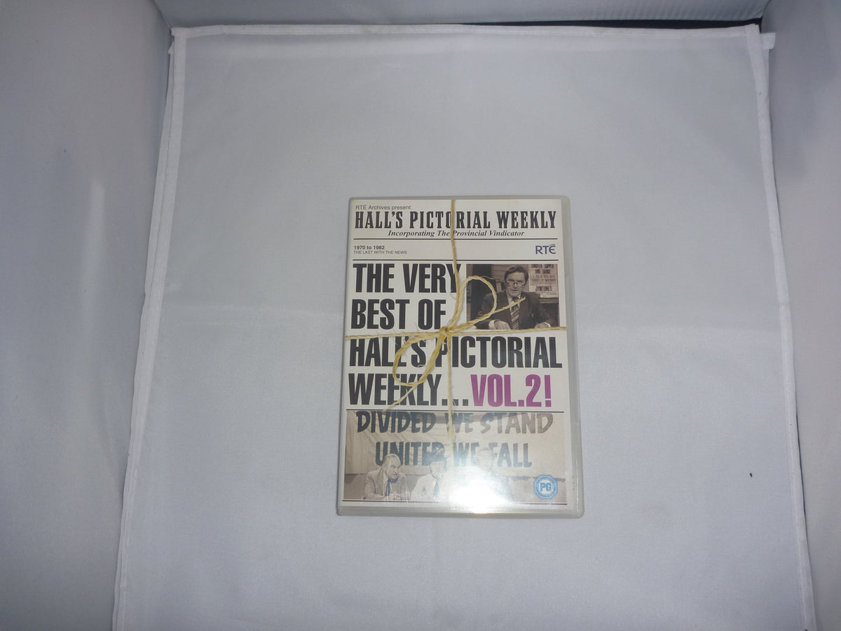 HALLS PICTORIAL WEEKLY