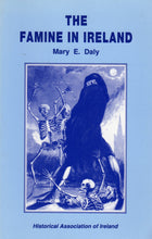 Load image into Gallery viewer, The Famine in Ireland: No. 2 (Irish History, Second S.)