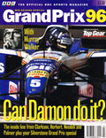 Grand Prix 96: The Official BBC Sports Magazine - Mid-Season Special including BTCC Magazine