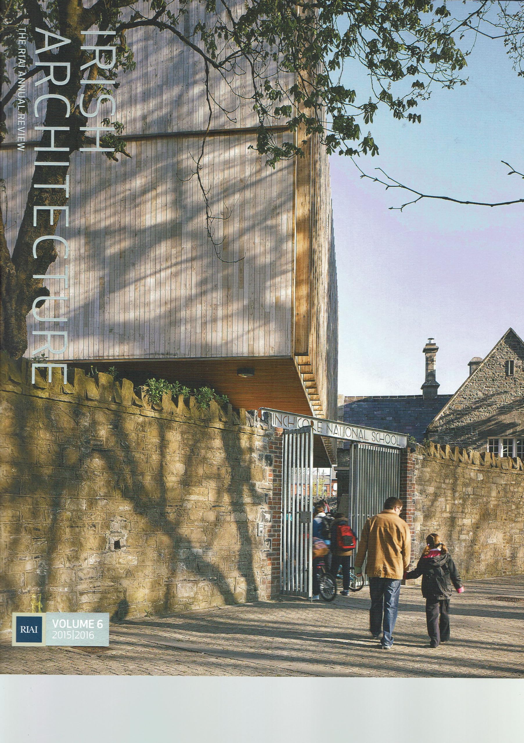 Irish Architecture: The RIAI Annual Review