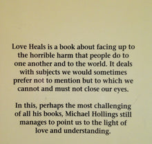 Load image into Gallery viewer, Love Heals: Prayers in a Violent World
