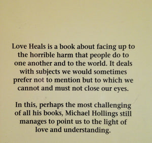 Love Heals: Prayers in a Violent World