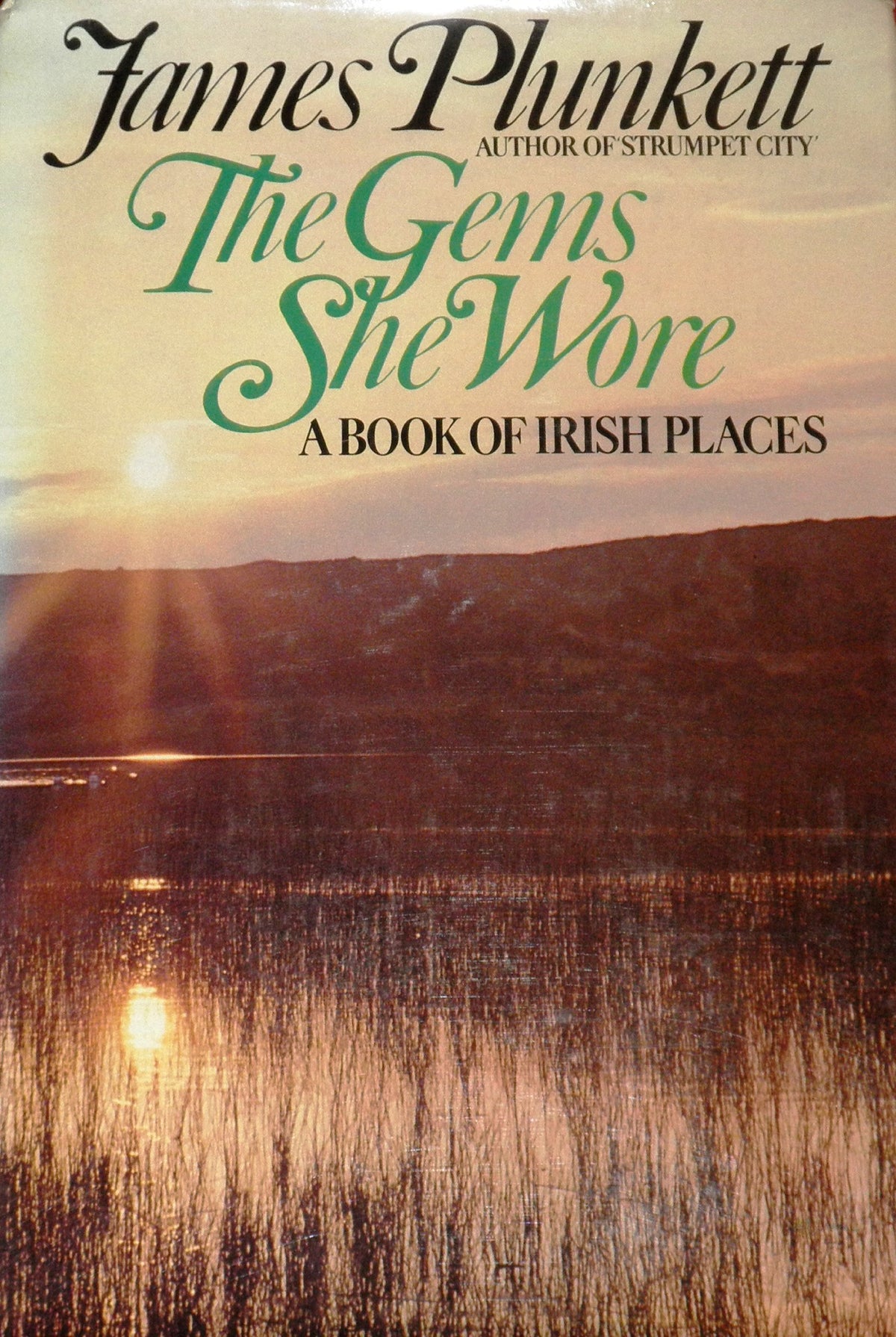 Gems She Wore: Book of Irish Places