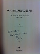 Down Many A Road: The Story of Shell in Ireland 1902-2002