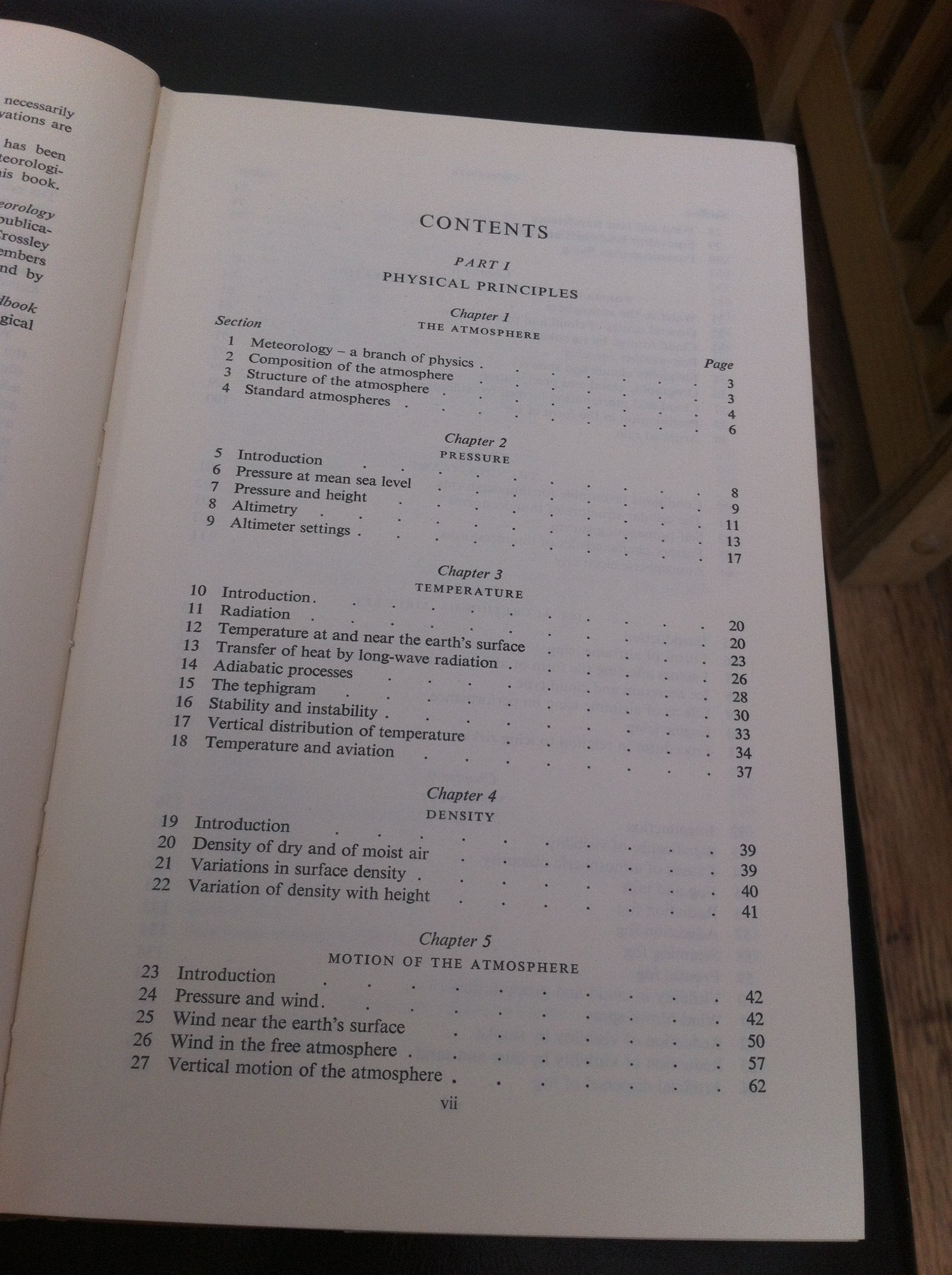 Handbook of Aviation Meteorology