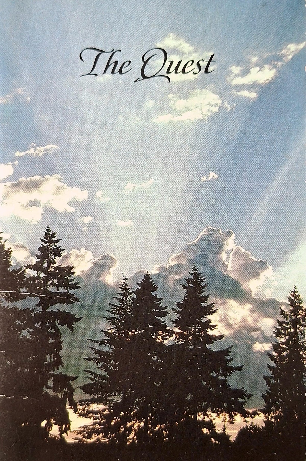 The Quest: Salesian Missions prayerbook