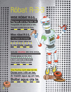 Ici Pici: Newly Composed Fun Songs for Children in the Irish Language. Amhrain Nuachumtha do Phaisti