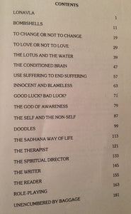 Unencumbered by baggage: Father Anthony De Mello, a prophet for our times