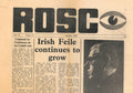 Rosc newspaper, Iml 18, Uimh 11, Samhain 1970 (Vol 18, no. 11, November 1970)