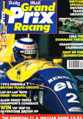 Daily Mail Grand Prix Racing: The Essential F1 and Indycar Guide - 1993 Season Preview