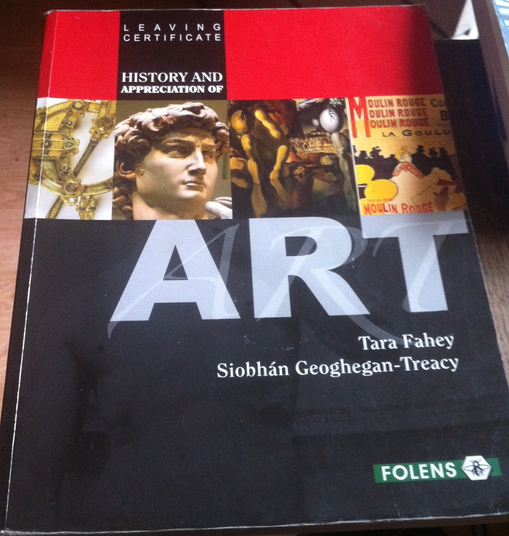 Leaving Certificate History and Appreciation of Art