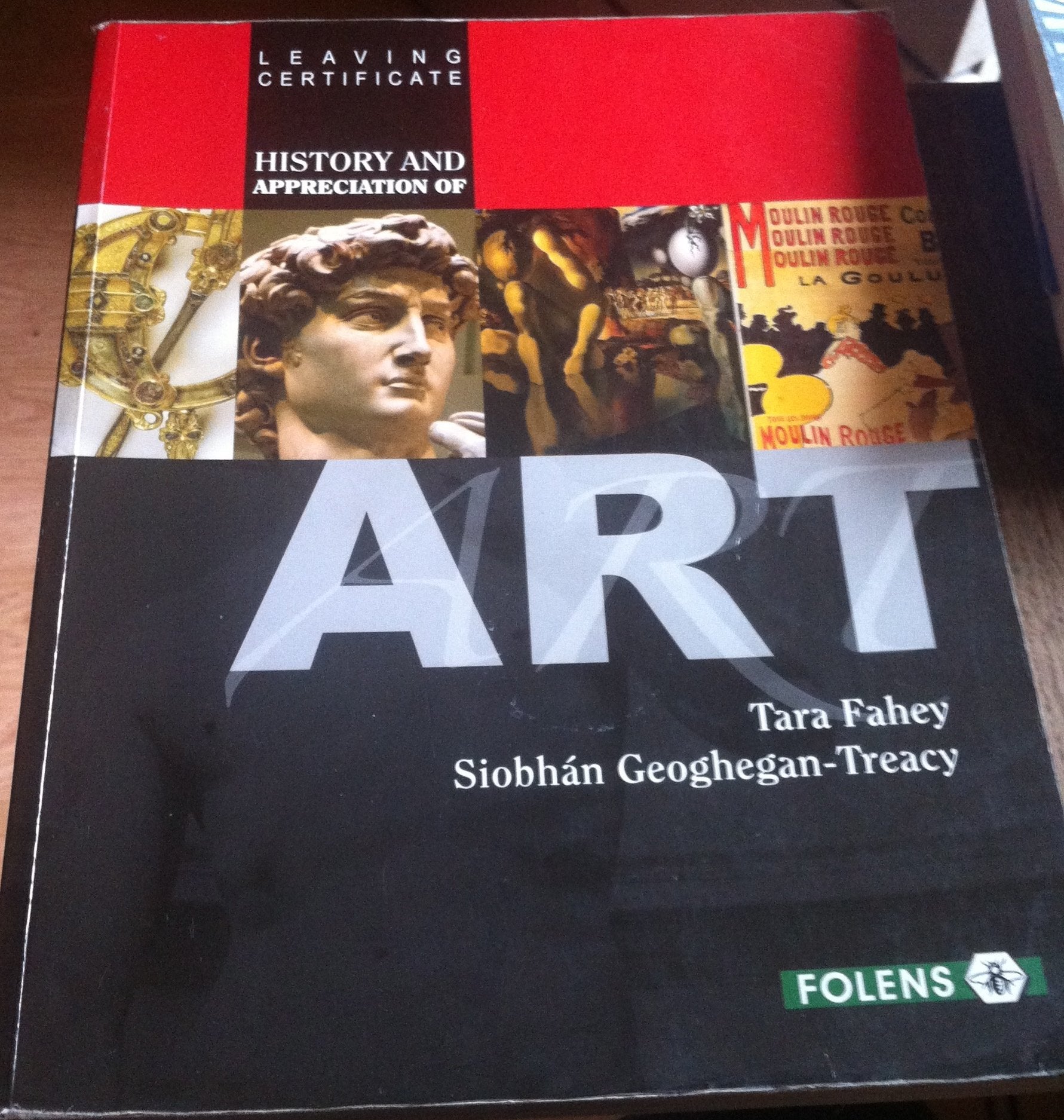 Leaving Certificate History and Appreciation of Art