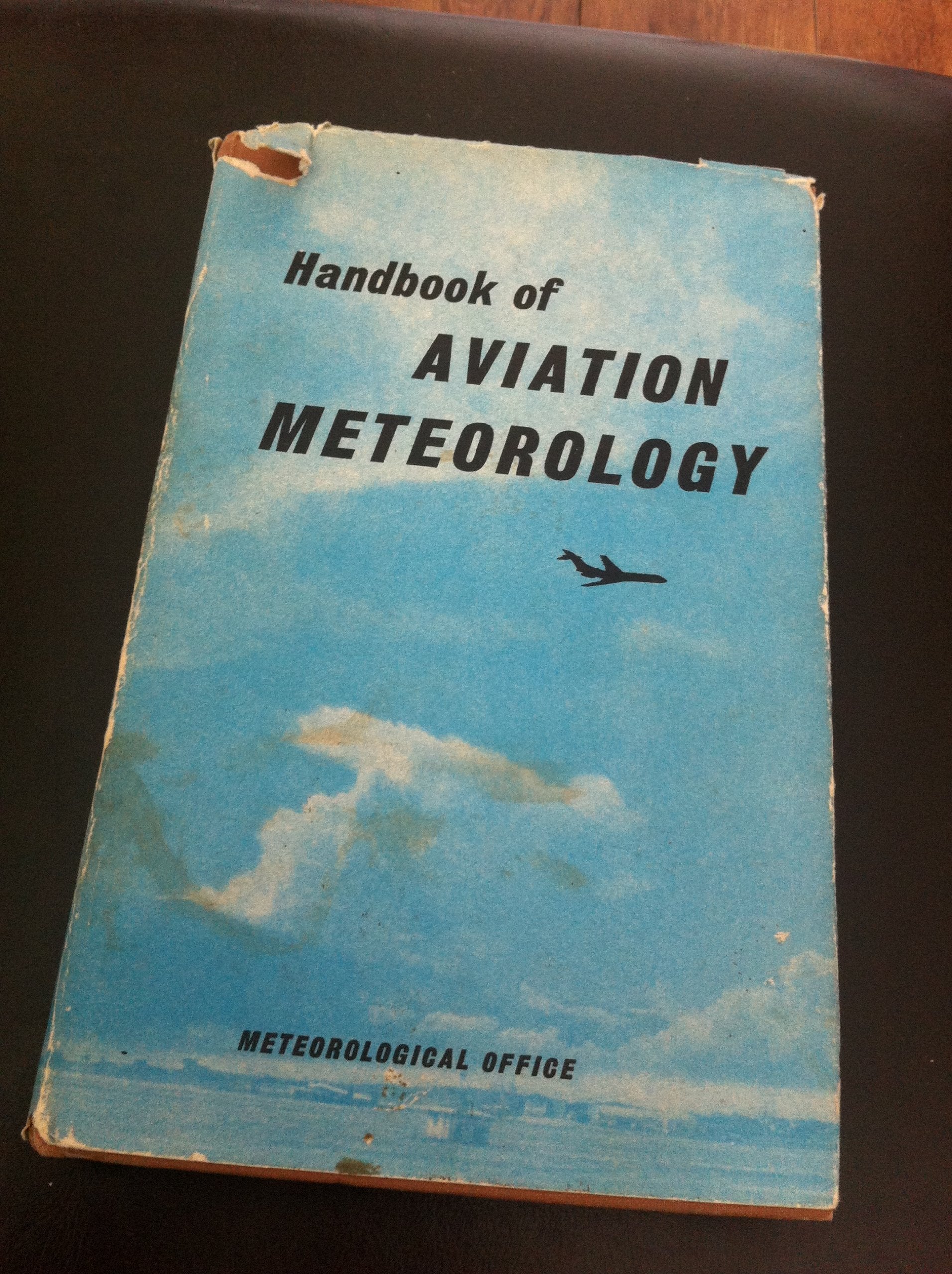 Handbook of Aviation Meteorology