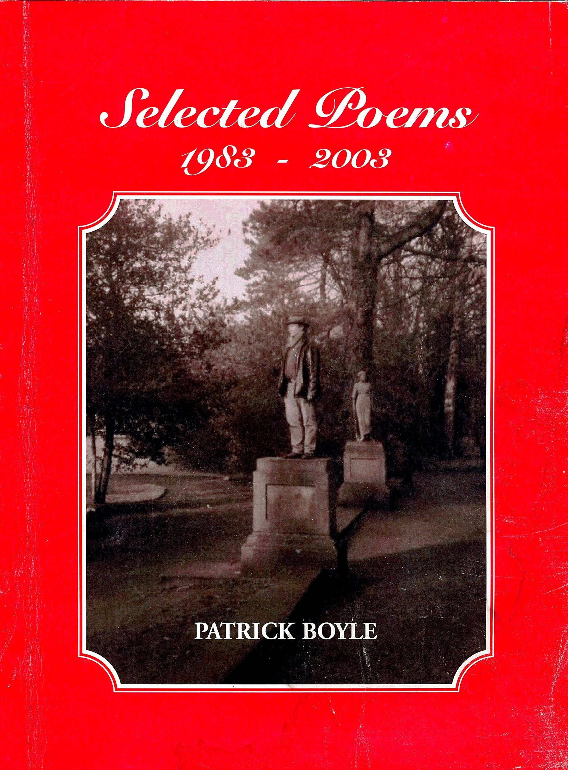 Selected Poems 1983-2003