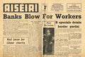 Aiséirí newspaper: Iml 14, Uimh 12, Deire Fomhair 1957 (Vol 14, Number 12, October 1957)
