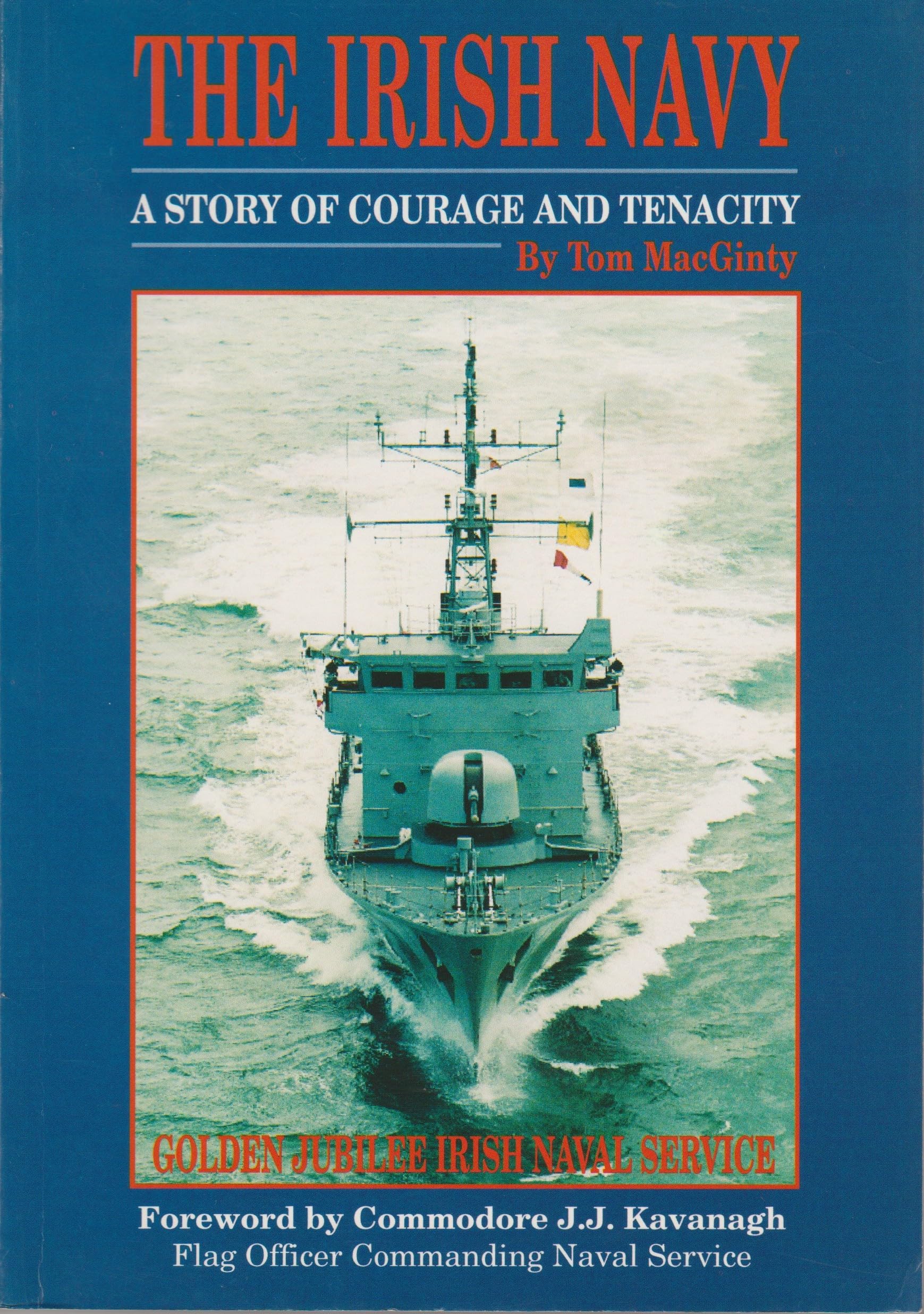 The Irish Navy: A story of courage and tenacity