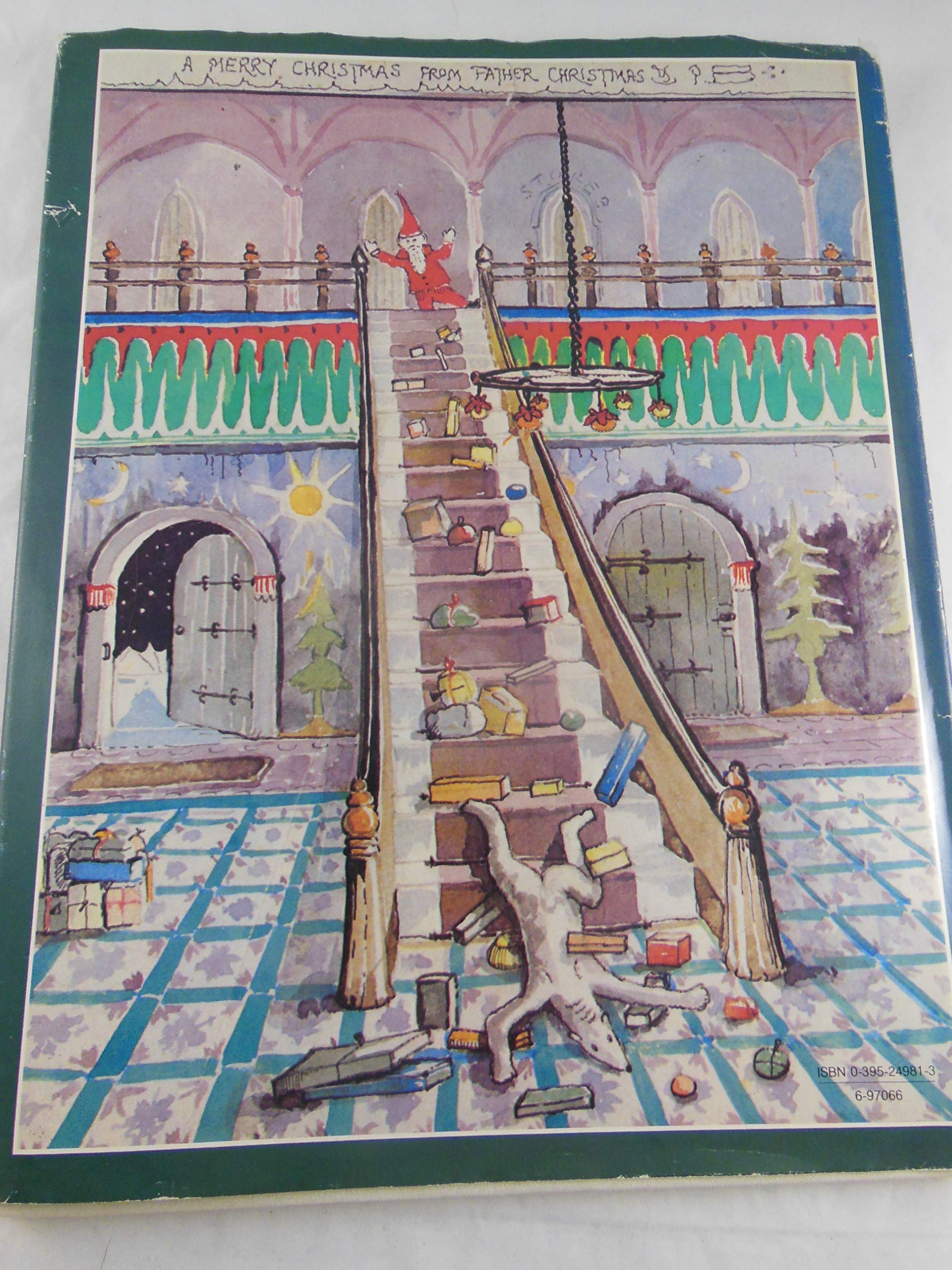 The Father Christmas Letters