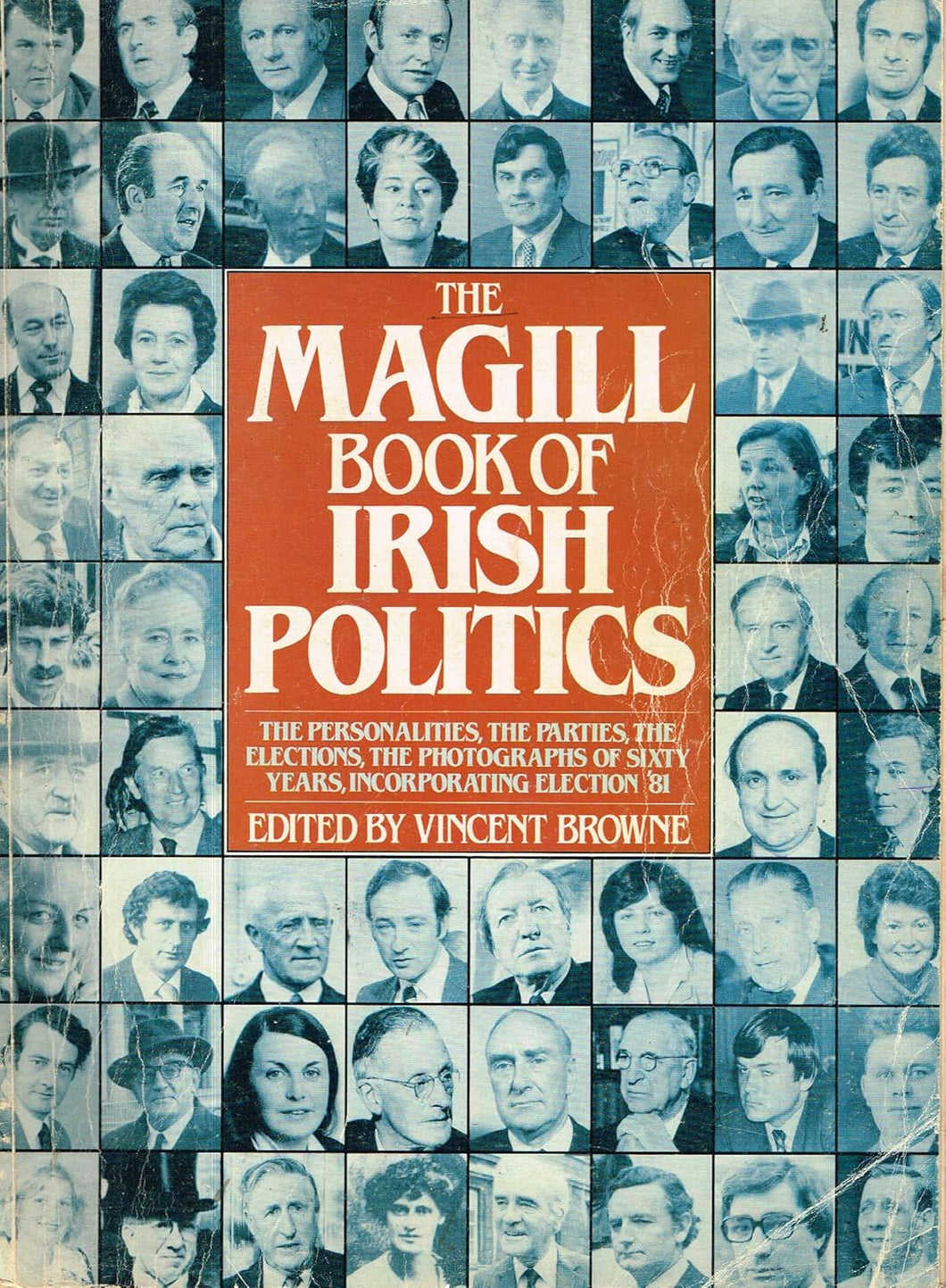 The Magill book of Irish politics