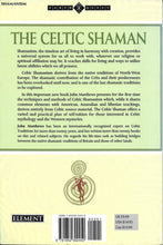 Load image into Gallery viewer, The Celtic Shaman: A Handbook (Earth Quest S.)