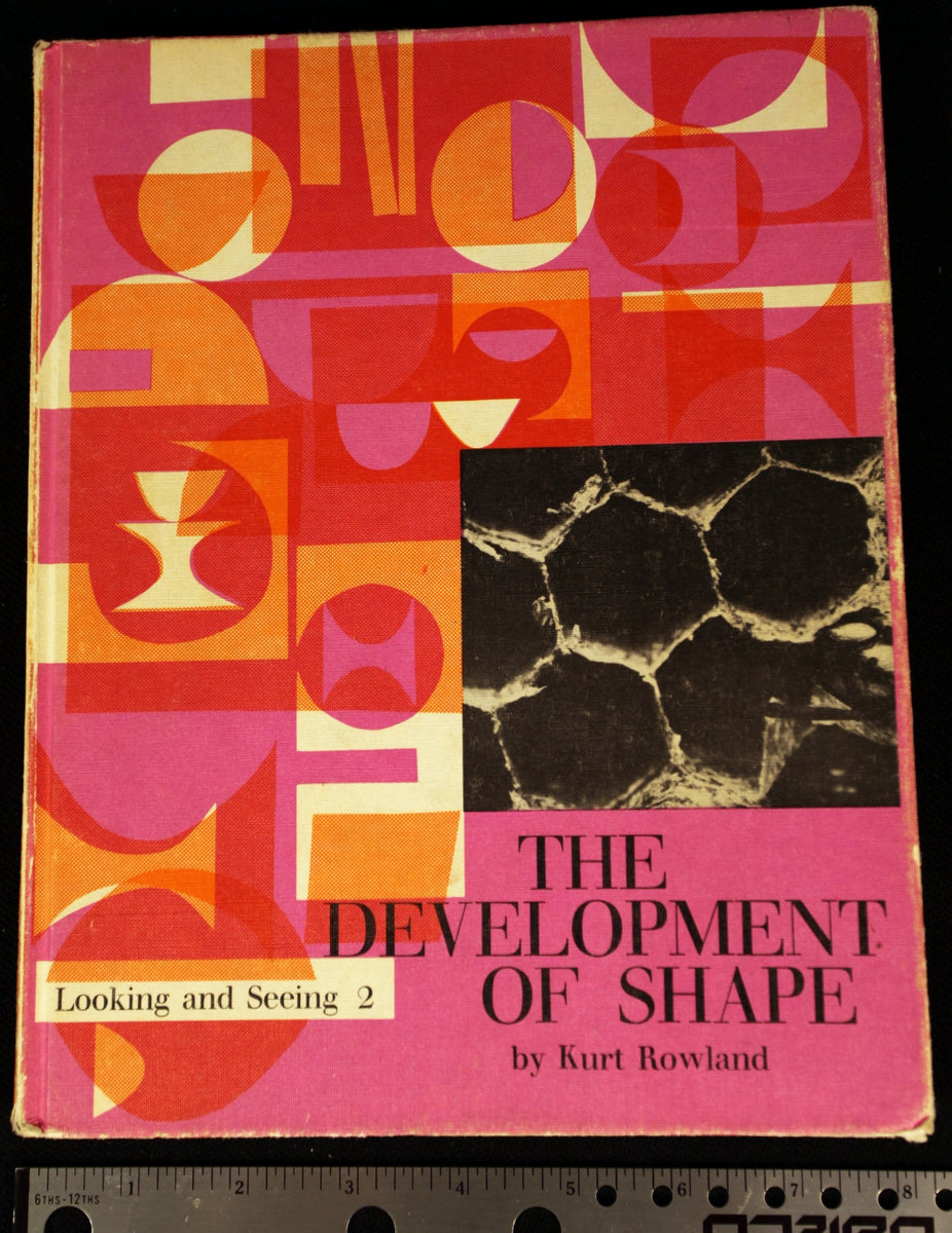 The development of shape;: Notes for teachers, (His Looking and seeing ...