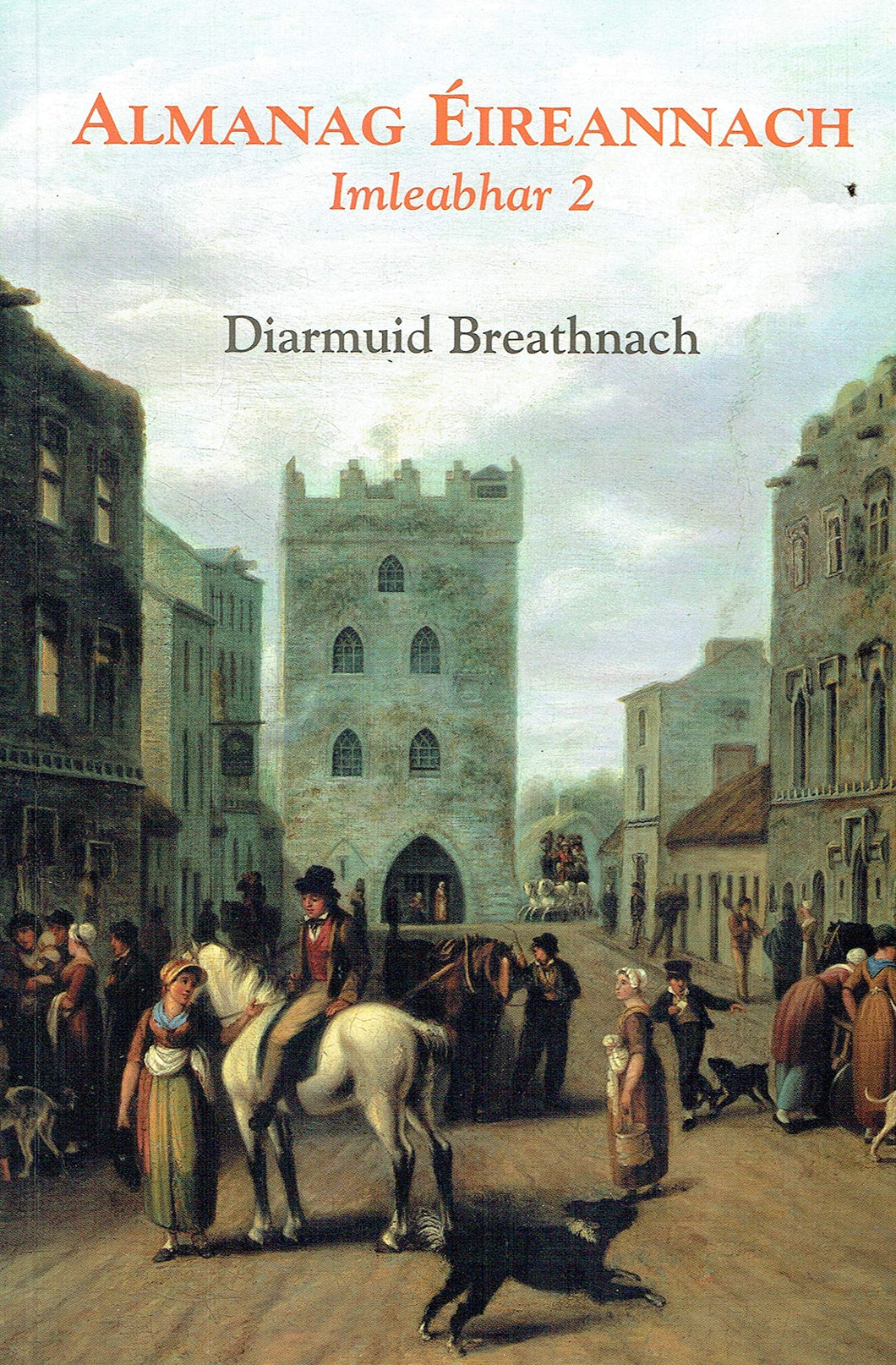 Almanag Éireannach: Imleabhar 2