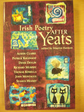 Load image into Gallery viewer, Irish Poetry After Yeats