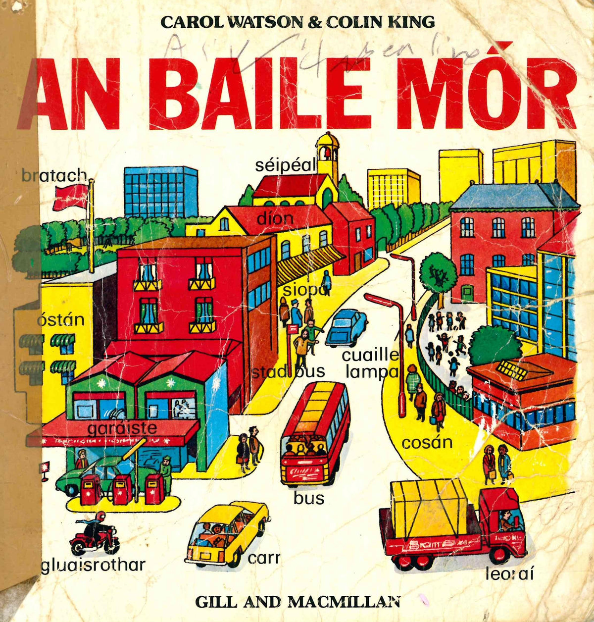An Baile Mor