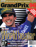 Grand Prix 96: The Official BBC Sports Magazine - End of Season Special