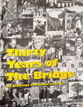 Thirty Years of The Bridge: An Anthology of Kilcullen Memories (2000) – Co. Kildare local history 1970s-2000: Dún Ailinne, New Abbey, Gilltown, Castlemartin, Gordon Bennett Race